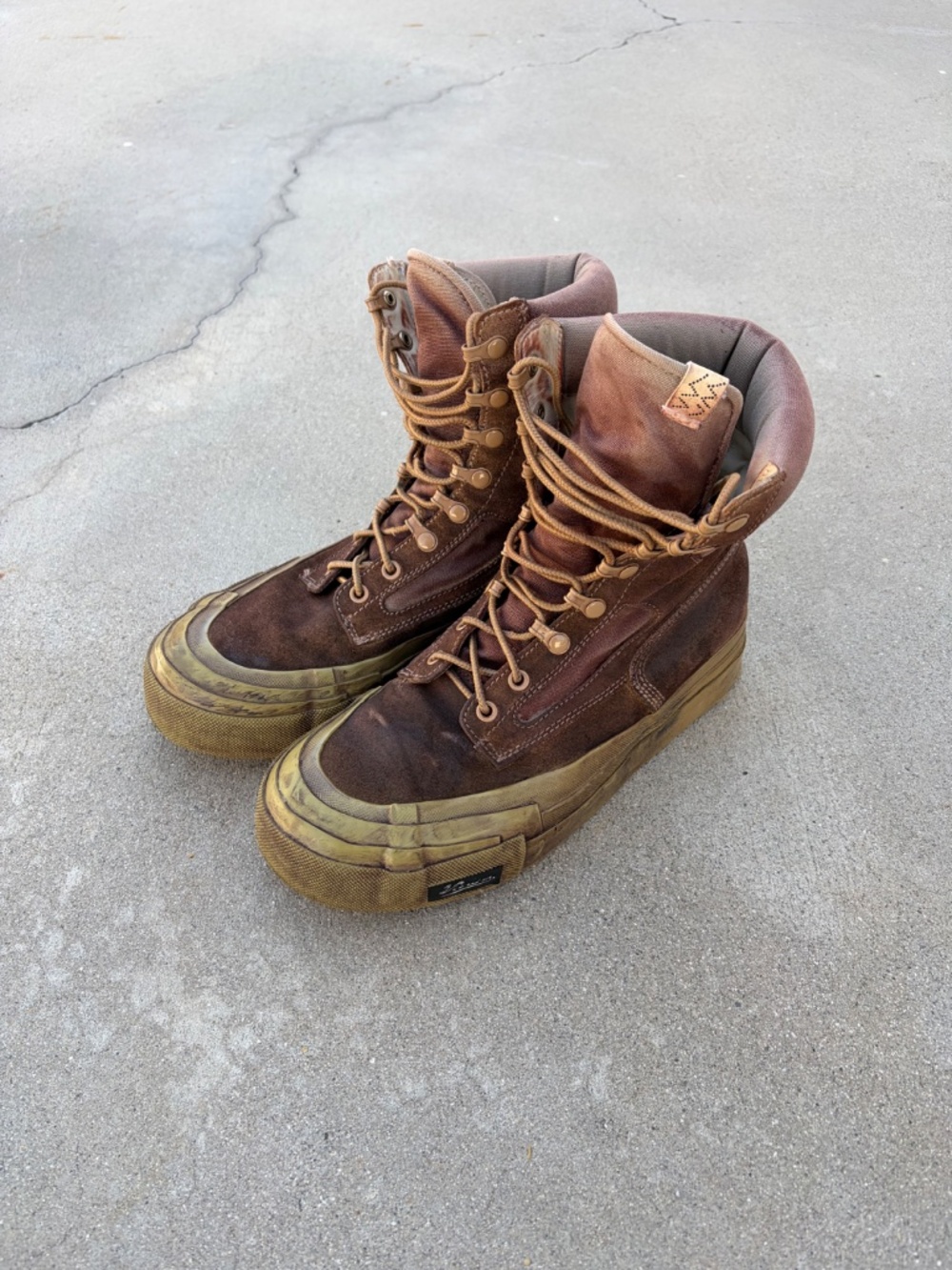 Visvim Tesota '91-Folk - Picture 2 of 16
